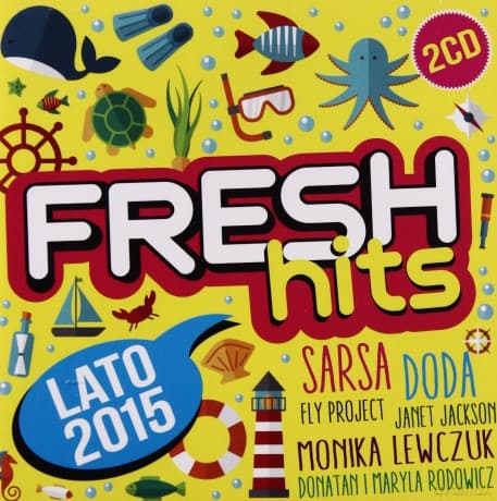 Fresh Hits Lato 2015