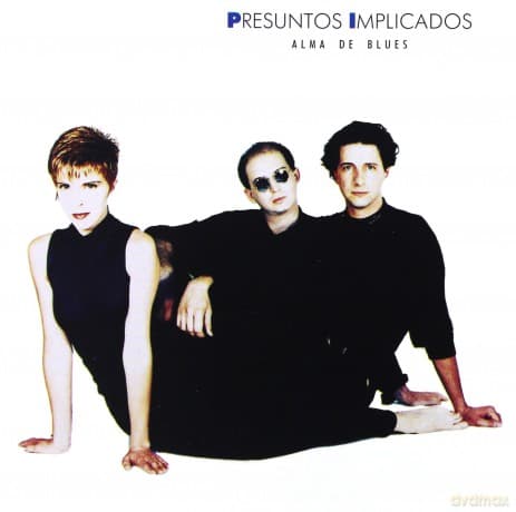 Presuntos Implicados: Alma De Blues