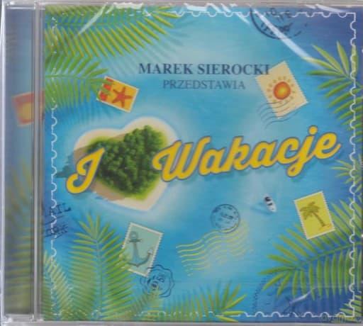 Marek Sierocki przedstawia: I Love Wakacje
