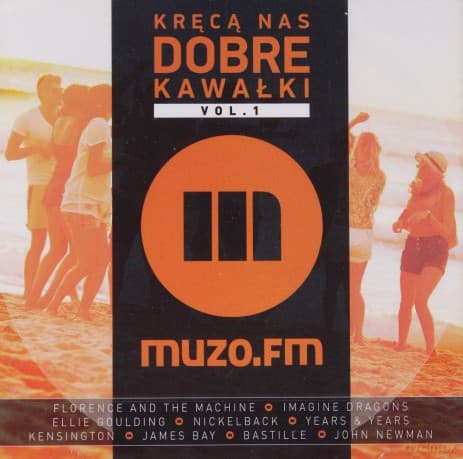 Muzo.Fm Kręcą Nas Dobre Kawałki vol. 1