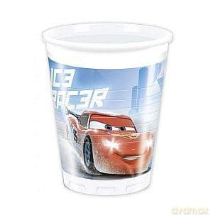 Kubeczki plastikowe Cars Ice