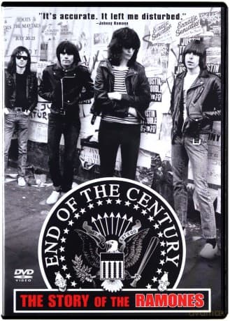 The Ramones: End Of The Century
