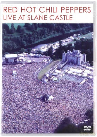 Red Hot Chili Peppers: Live At Slane Castle