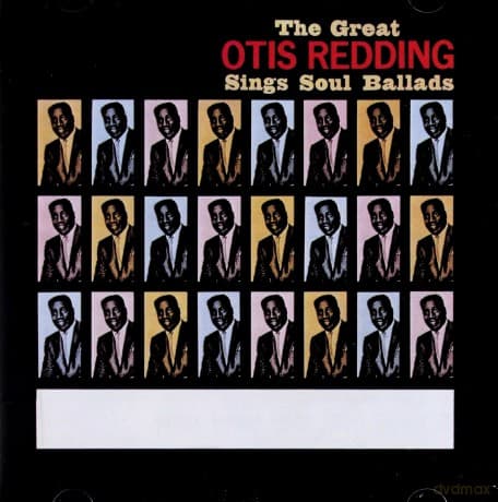 Otis Redding: Otis Redding Sings Soul Ballad