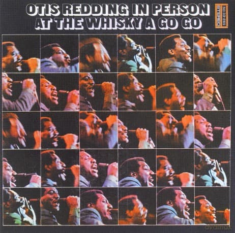 Otis Redding: In Person At The Whiskey A Go