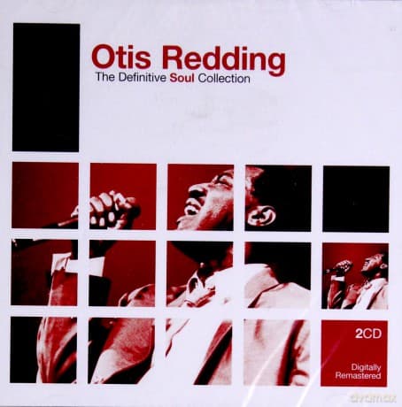 Otis Redding: The Definitive Soul Collection