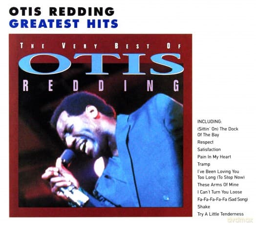 Otis Redding: The Very Best Of...