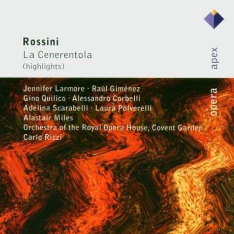 Carlo Rizzi: Gioachino Rossini: La Cenerentola