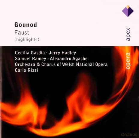 Carlo Rizzi: Charles Gounod: Faust (highlights)