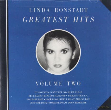 Linda Ronstadt: Greatest Hits (Vol. 2)