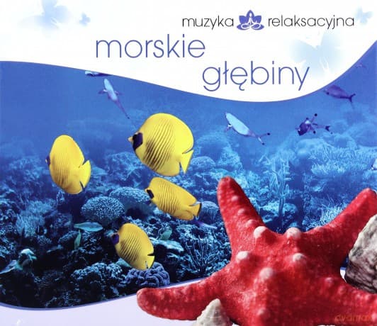 Muzyka Relaksacyjna - Morskie Głębiny