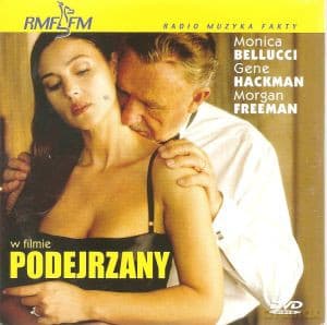 Podejrzany (2000) (wydanie z gazety)