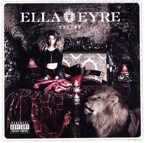 Ella Eyre: Feline (PL)