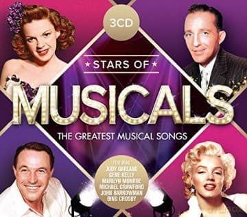 Stars Of Musicals