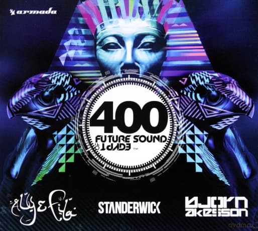 Future Sound Of Egypt 400