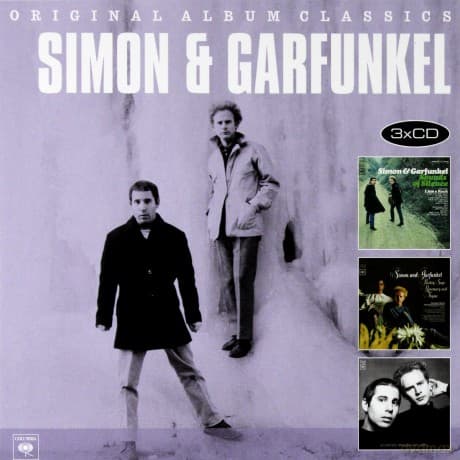 Simon & Garfunkel: Original Album Classics
