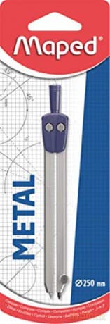 Cyrkiel Start z grafitem