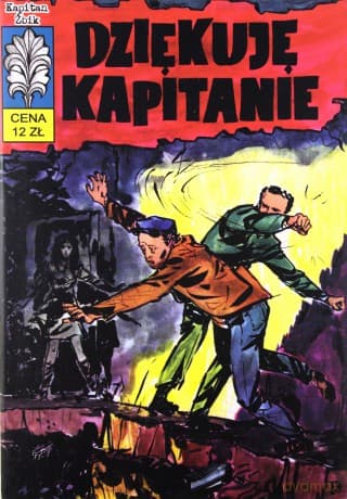Kapitan Żbik (4) - Dziękuję, kapitanie