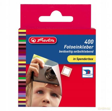 Narożniki Foto dwustronne 200 sztuk