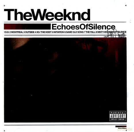 Weeknd: Echoes Of Silence