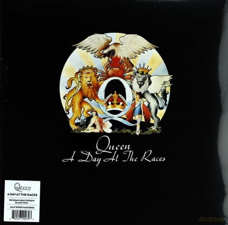 Queen: A Day at The Races (Limited)