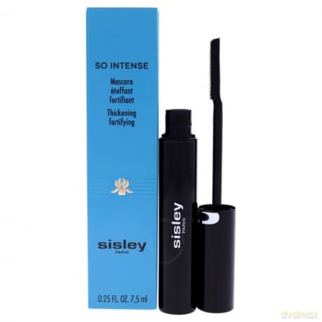 Sisley So Intense Mascara Thickening Fortifying 01 Deep Black 7,5 ml