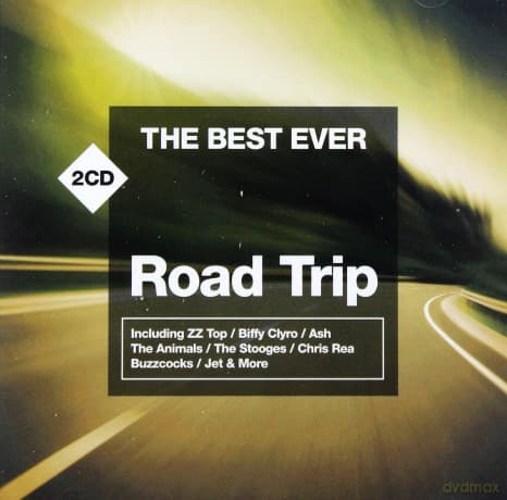 The Best Ever Road Trip