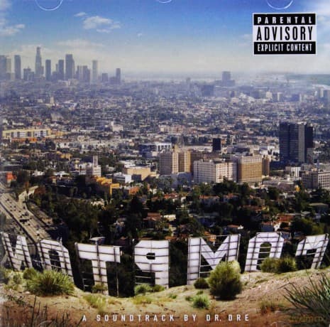 Dr Dre: Compton