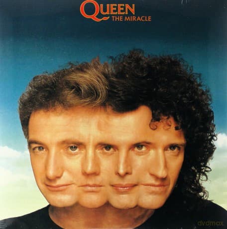 Queen: The Miracle