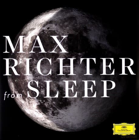 Max Richter: From Sleep (Transparent)