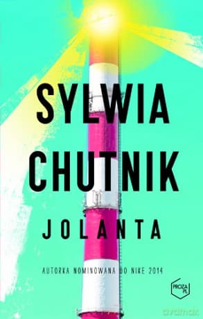Jolanta - Sylwia Chutnik (twarda)