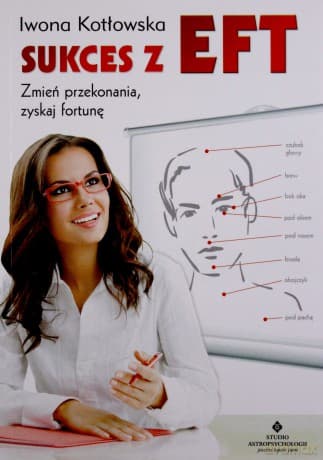 Sukces z EFT. Zmień przekonania zyskaj fortunę - Iwona Kotłowska