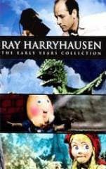 Ray Harryhausen: wczesne lata