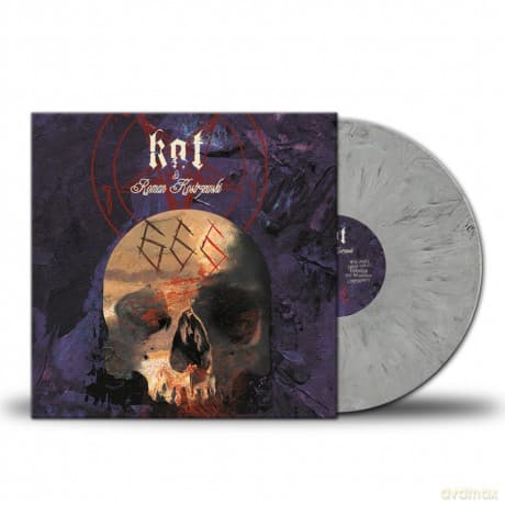 Kat & Roman Kostrzewski: 666 (reedycja 2023 Marbled)