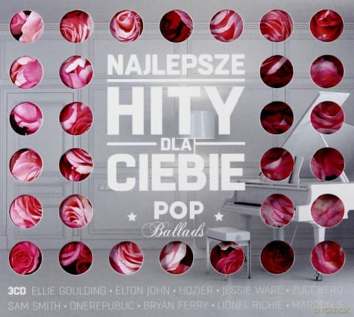 Najlepsze Hity Dla Ciebie - Pop Ballads