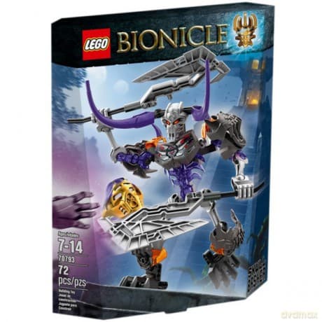 LEGO Bionicle Strażnik czaszka 70793