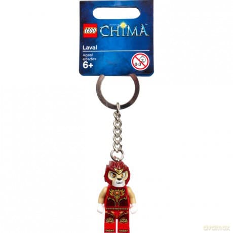 LEGO Chima Laval brelok 851368