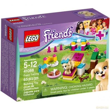 LEGO Friends Trening szczeniaka 41088