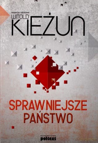 Sprawniejsze państwo