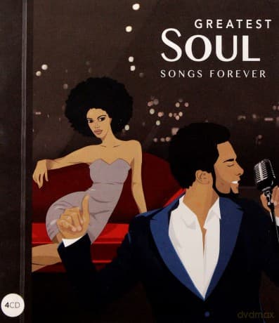 Greatest Soul Songs Forever