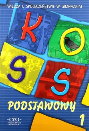 WOS gimnazjum 1 KOSS zakres podstawowy