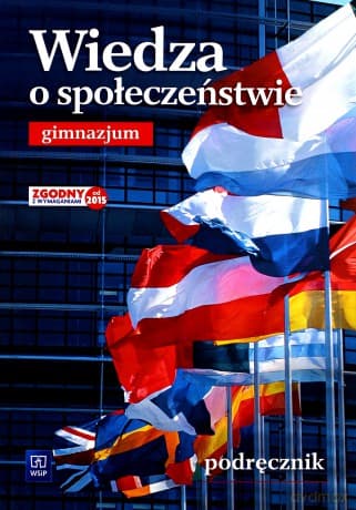 WOS gimnazjum 1-3 podręcznik