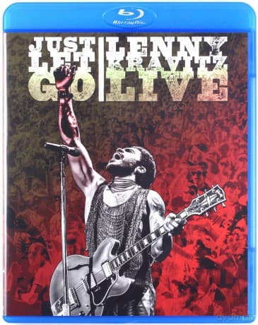Lenny Kravitz: Just Let Go - Lenny Kravitz Live