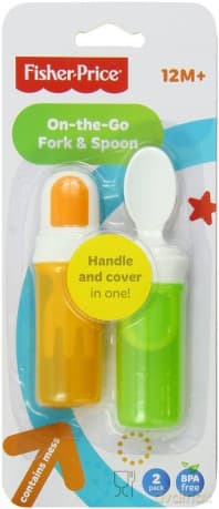 FISHER Podróżne sztućce