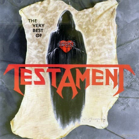 Testament: The Very Best Of...
