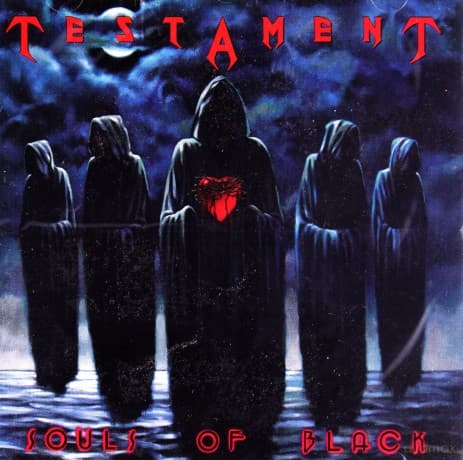 Testament: Souls Of Black
