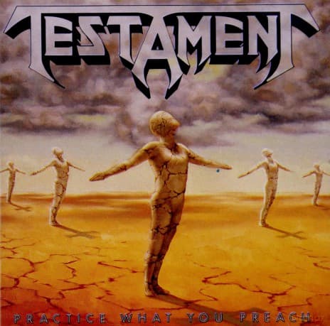 Testament: Practice What You Preach