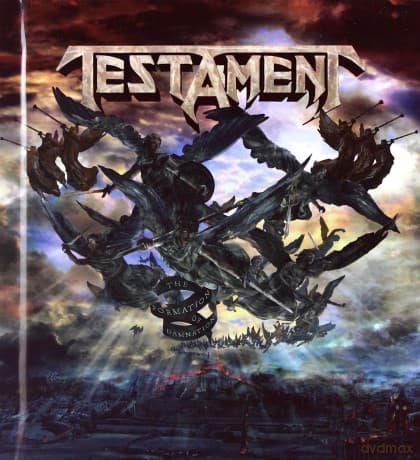 Testament: The Formation Of Damnation
