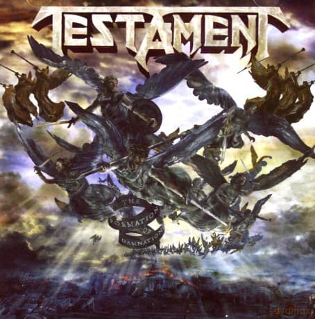 Testament: The Formation Of Damnation