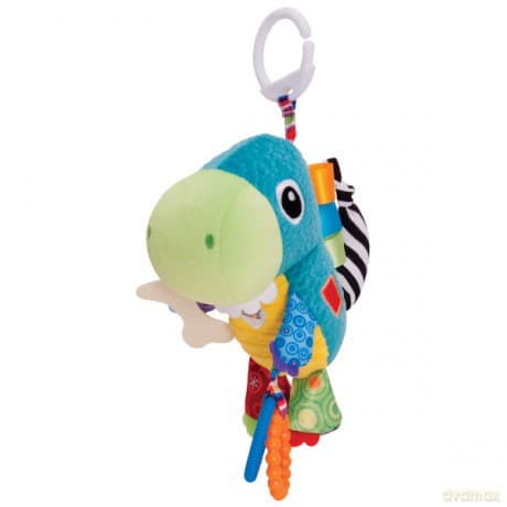 TOMY Lamaze Dinozaur Torin zawieszka